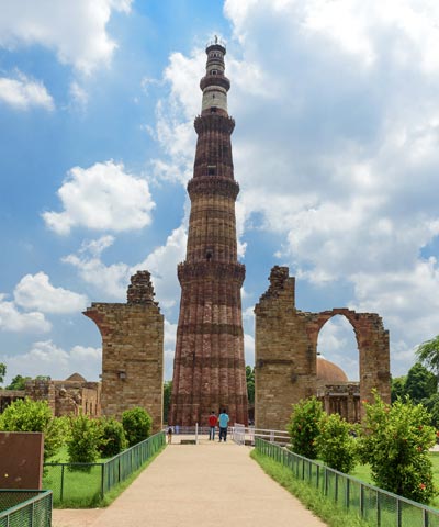 Delhi